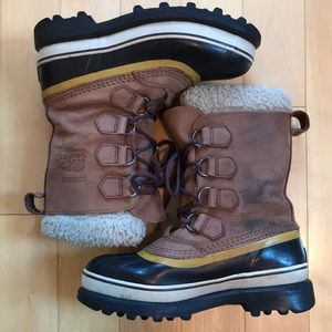 Sorel Caribou Boots